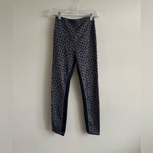 All Fenix Cheetah/Leopard Print Leggings Size XS